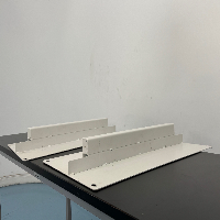 Metal Lifting Brackets - Quantity 2 image 1